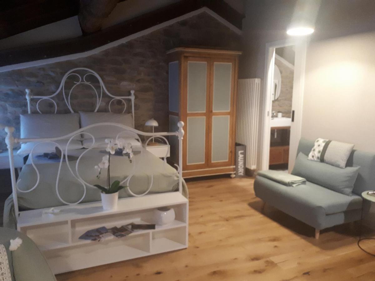 Ferienwohnung Mimma'S Pontremoli Exterior foto