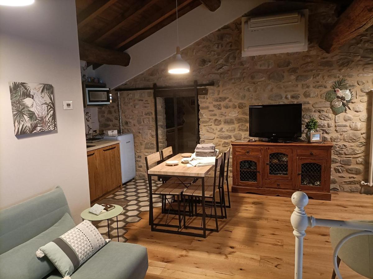 Ferienwohnung Mimma'S Pontremoli Exterior foto