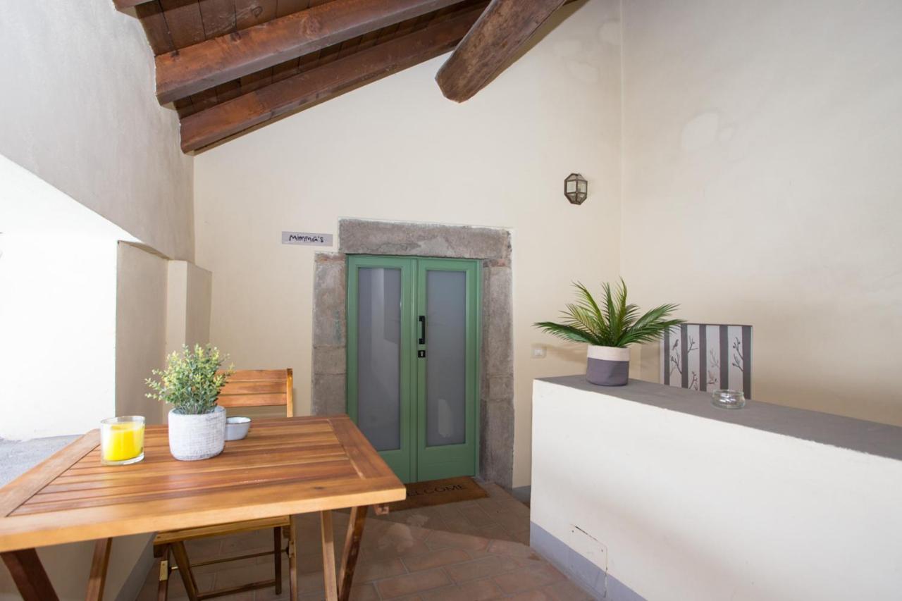 Ferienwohnung Mimma'S Pontremoli Exterior foto