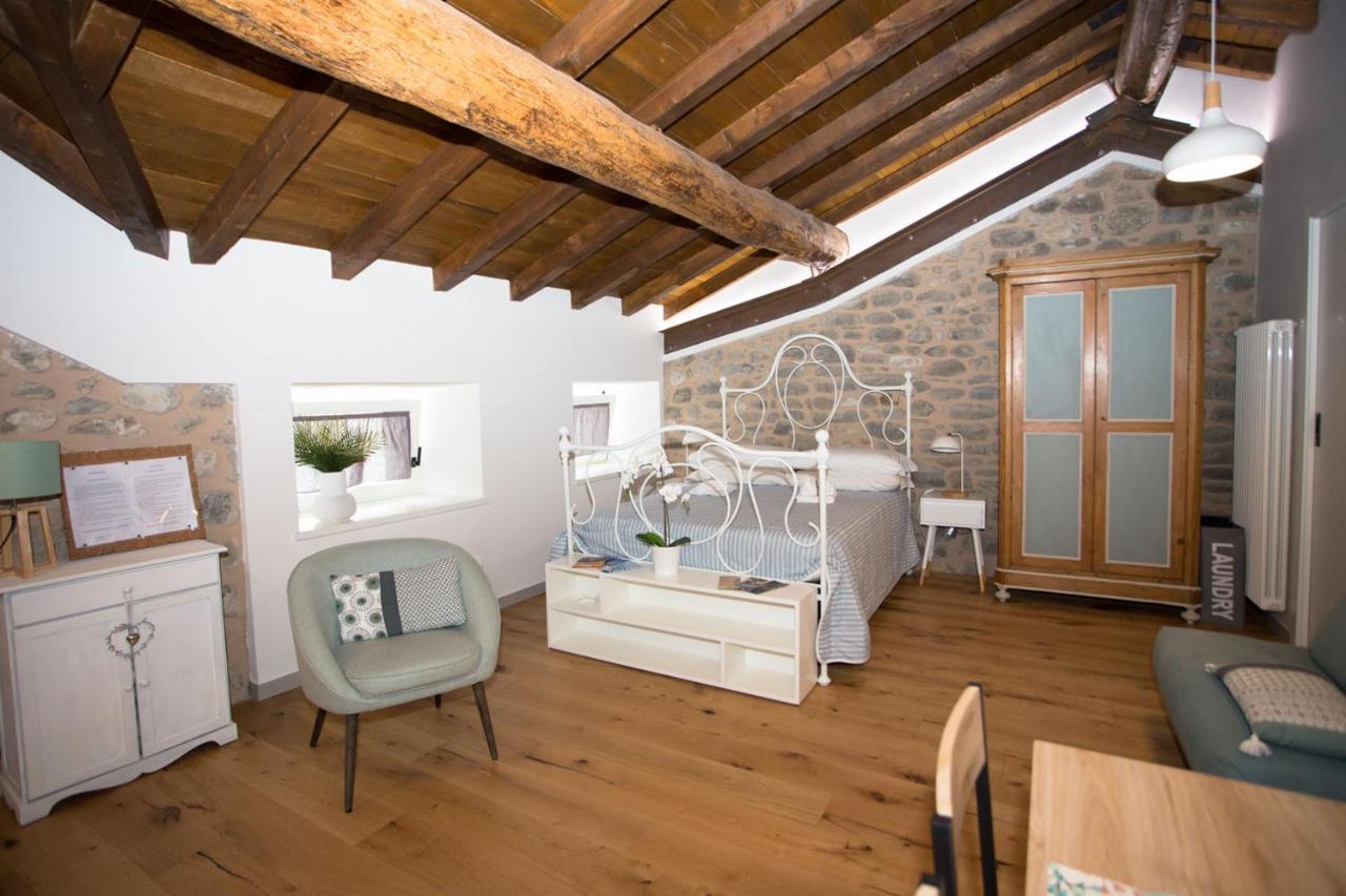 Ferienwohnung Mimma'S Pontremoli Exterior foto