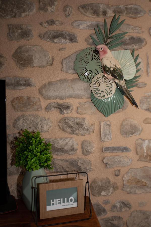 Ferienwohnung Mimma'S Pontremoli Exterior foto
