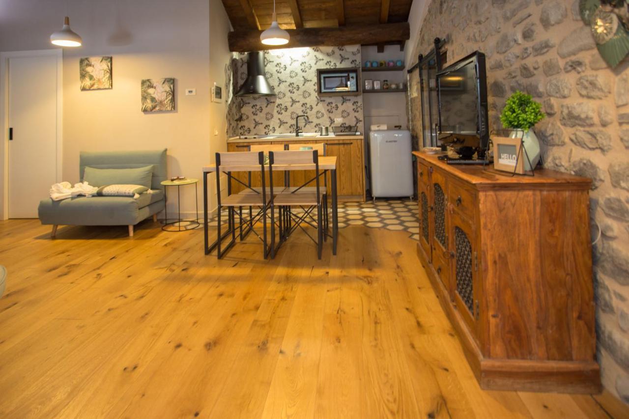 Ferienwohnung Mimma'S Pontremoli Exterior foto