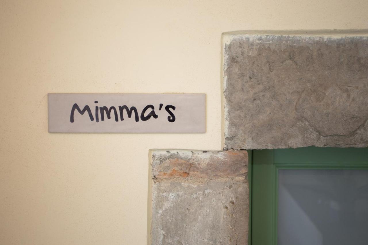 Ferienwohnung Mimma'S Pontremoli Exterior foto